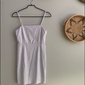 F21 Polka Dot Mini Dress